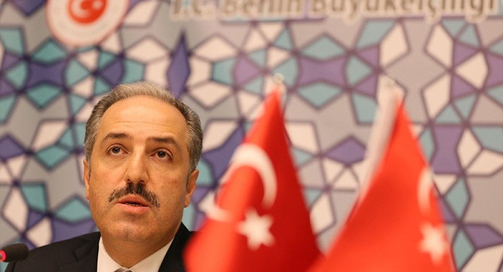 AK Partili Yeneroğlu: Kavala yla ilgili iddianamede maddi kanıt bulamadım